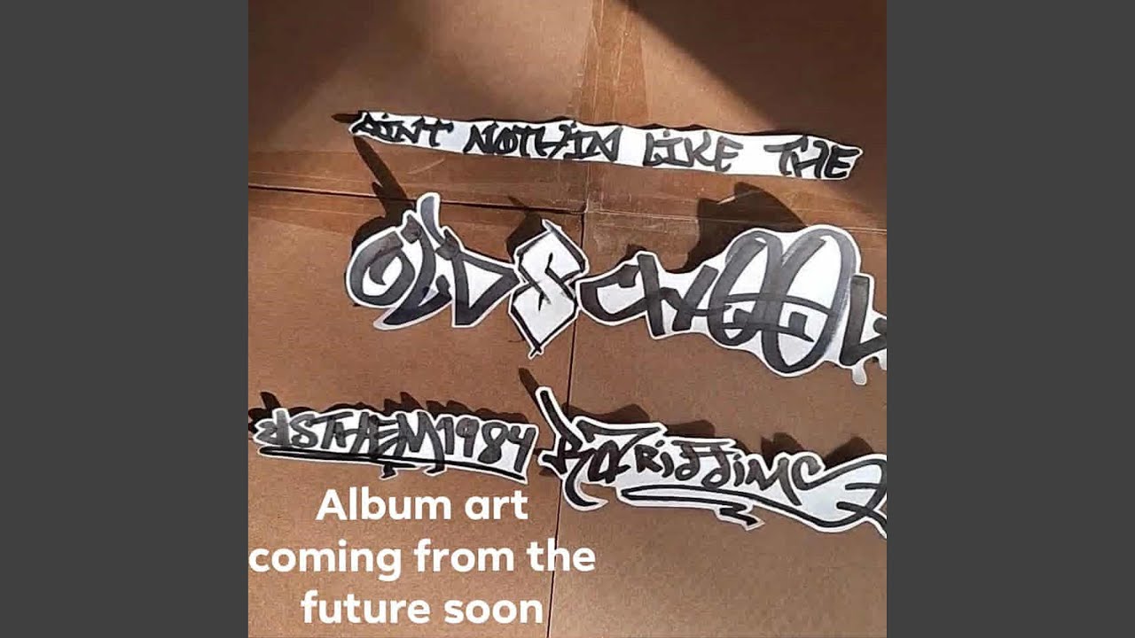 aint nothing like the oldschool usthem1984 RAriddims