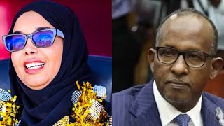 Duale Qabyaalada Wajeer Hakeenin Fatuma Jehow