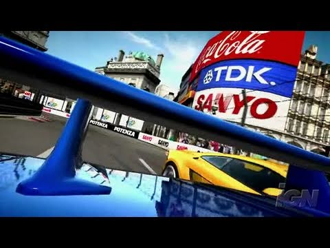Project Gotham Racing 3 XBOX 360, видео 1
