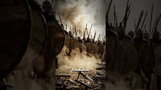 Why Roman Soldiers Were So Terrifying #shorts