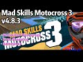 Mad Skills Motocross 3 Mod Apk – Unlimited Money &amp; Full Gameplay