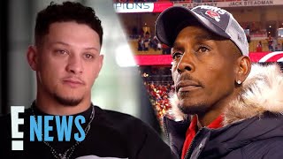 Patrick Mahomes Addresses His Dad’s 2024 DWI Arrest | E! News