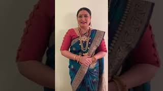 Actress Smita Sarvade Talking About Vatima Compitetion