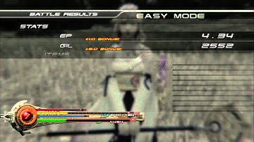 Lightning Returns: FF-XIII - 3-2 Healing an Angel: Reaver Combat, Arya