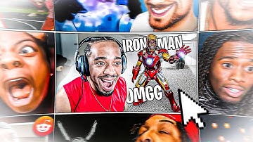 How To Make Thumbnails Like Your Favorite Live Streamers ( Kai Cenat , IShowSpeed And More