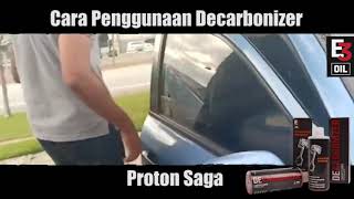 E3 DECARBONIZER [ PROTON SAGA ]