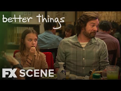 Better Things | Season 2 Ep. 5: Dinner With The Family Scene | FX