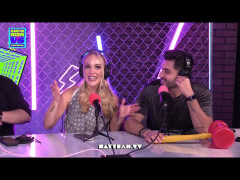 🔥🔥 ANDO BIEN VERSUS 🔥🔥 Escándala vs Say Yeah 🔴 Quique Galdeano, Kinky y Octavia Porto