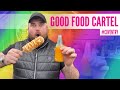 THE GOOD FOOD CARTEL FOOD REVIEW, COVENTRY