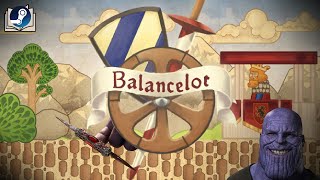 Balance for My Kingdom | Balancelot: Hardcore | My Steam Library