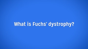 Fuchs’ Dystrophy: When Is a Corneal Transplant Needed?