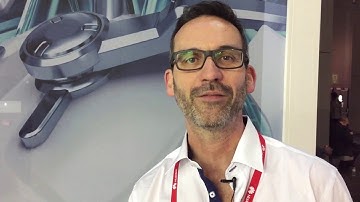 Meet David Tomlinson from encryption company Deslock @ #MWC2016