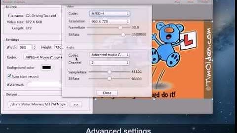 How to Convert Flash SWF to WMV on Mac OS