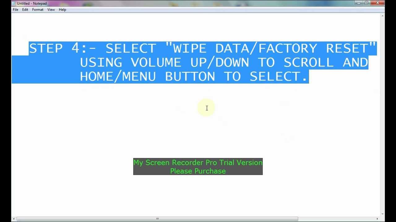 How To Format Samsung Galaxy S Advance YouTube how-to-format-samsung-galaxy-s-advance-youtube