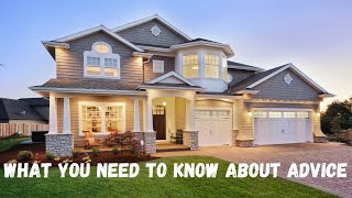 What you need to know about advice (QoW 5.17.20)