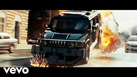SQUID GAME: Pink Soldiers (Soner Karaca Remix) | The Rise Of Cobra (Chase Scene)