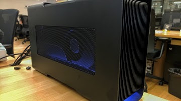 How to Use an External GPU with Your Laptop