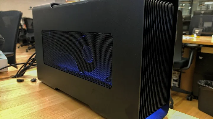 Supercharge Your Laptop with an External GPU!