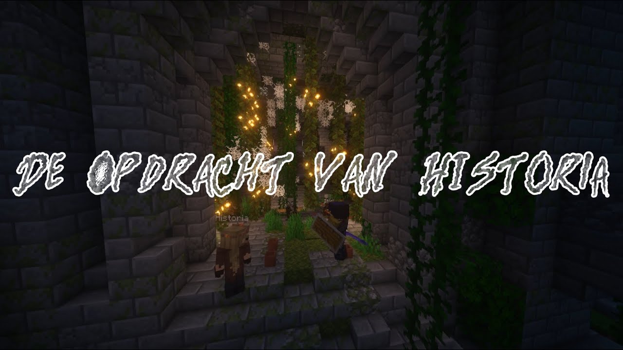 The Kingdom - DE OPDRACHT van Historia! - YouTube