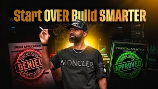 Starting From Scratch Watch This Video To An 800 Credit Score!