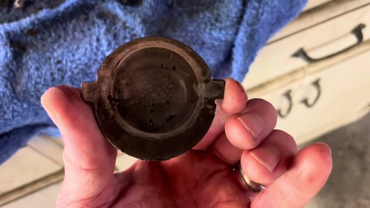 Club Car DS Motor Removal