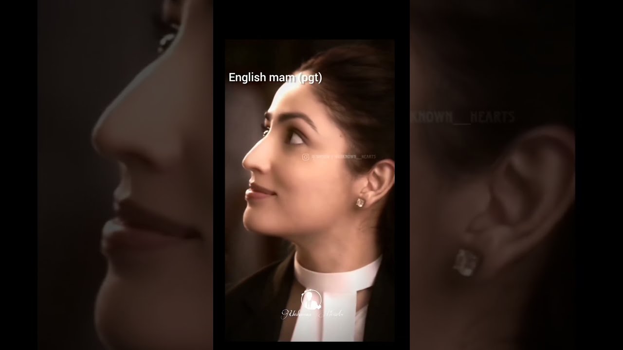 Tag your English mam        