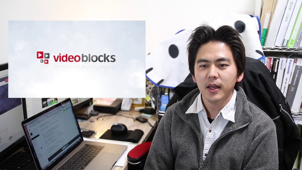 Video blocks. Video blocks