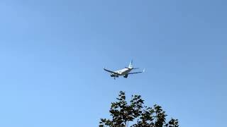 F9 2176 (N338FR, SEA → LAX, 2025-10-08) [4K HDR]