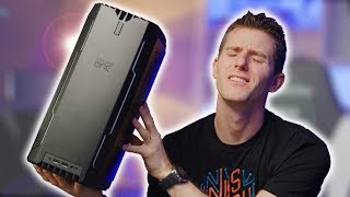I WANT to Recommend This... Corsair One (2019) Review I WANT to Recommend This... Corsair One (2019) Review