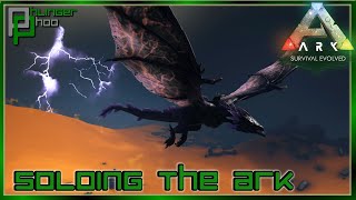 BREEDING WYVERNS IS AMAZING! Soloing the Ark S5E192
