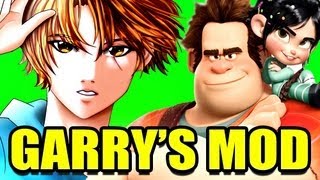 Gmod WRECK-IT RALPH Fix-it Felix Map! (Garry's Mod) Gmod WRECK-IT RALPH Fix-it Felix Map! (Garry's Mod)