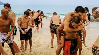2014 Tiger Muay Thai Team Tryout Documentary: Episode 1