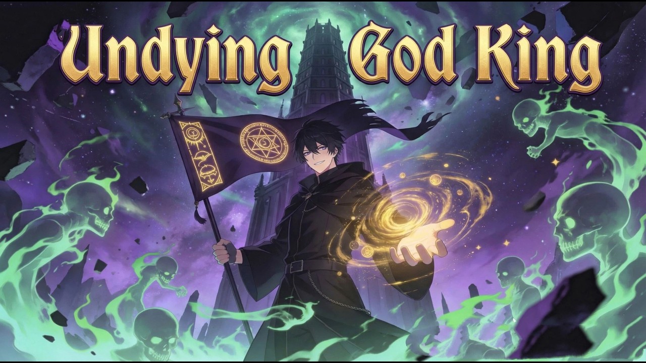 【Multi Sub】Undying God King1-30|#anime #animation #donghua