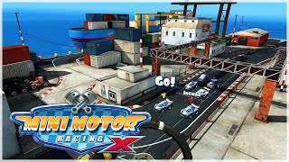 Mini Motor Racing X Game Trailer 2020