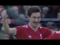 Ian Rush Liverpool FC Goals Part 1 1981 1987 