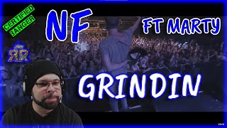 My NF Journey continues -Grindin ft Marty(Rob Reacts)