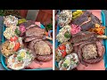 A BBQ FEAST FIT FOR A KING! | #Shorts