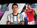 DI MARÍA, a la JUVE | CRISTIANO rechaza a la MLS | “Espero que LEWY llegue al BARÇA”