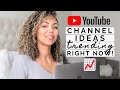 Fast Growing YOUTUBE CHANNEL IDEAS 2021: YouTube Niches That Are Trending RIGHT NOW