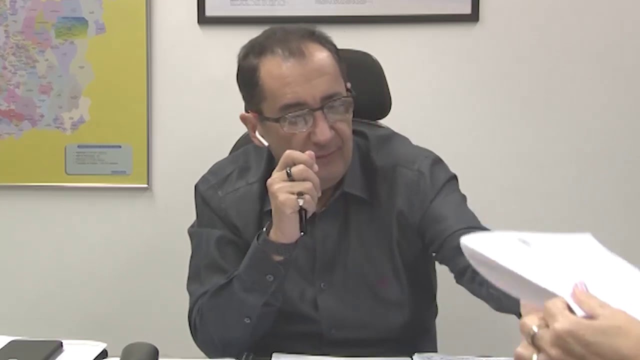 SENADOR KAJURU, O ÚNICO PARLAMENTAR NA HISTÓRIA A CONVERSAR AO VIVO COM BRASILEIROS DE TODO O PAÍS. - YouTube