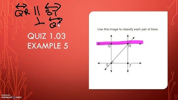 1.03 Quiz: Basic Geometric Terms and Definitions 2_Example 5