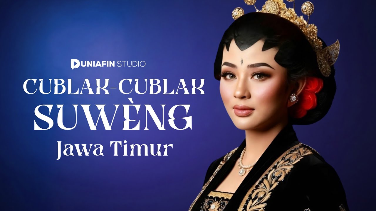 Cublak Cublak Suweng (Jawa Tengah) - Duniafin Epic AI cover