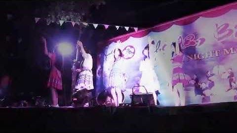 Điệu nhảy gái xinh chợ đêm Bắc Hà | Thung lũng hoa Bắc Hà | Rượu Bắc Hà