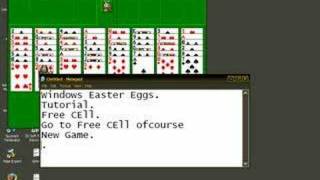Windows XP Easter Egg (FreeCell)