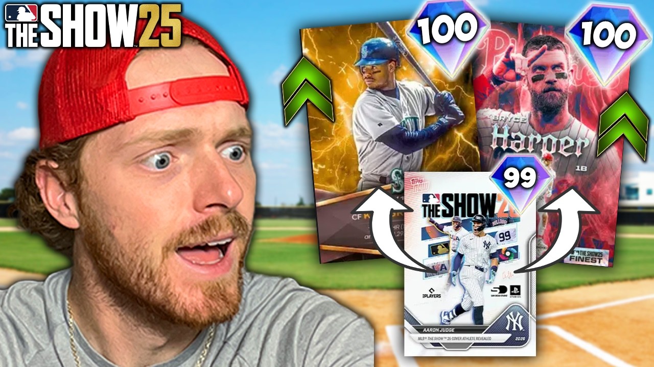 Это лучшая тематическая команда в истории MLB The Show?!