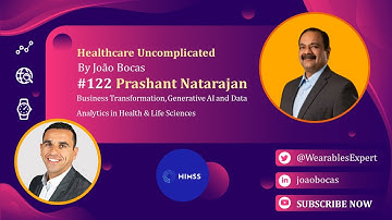 122 Business Transformation, Generative AI and Data Analytics in Health & Life Sciences