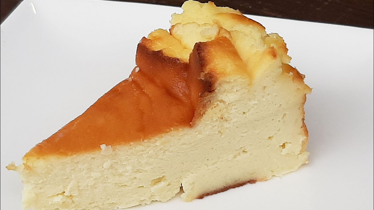 Recepta PASTÍS DE FORMATGE un postres fàcil i boníssim recepta bàsica - Matthias Hespe EspaiCuinarSa