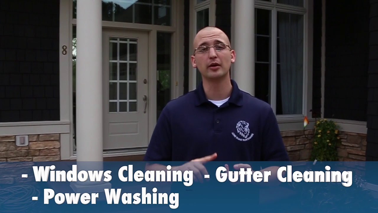 Window Cleaning St Paul MN If You Need Window Cleaning Services in