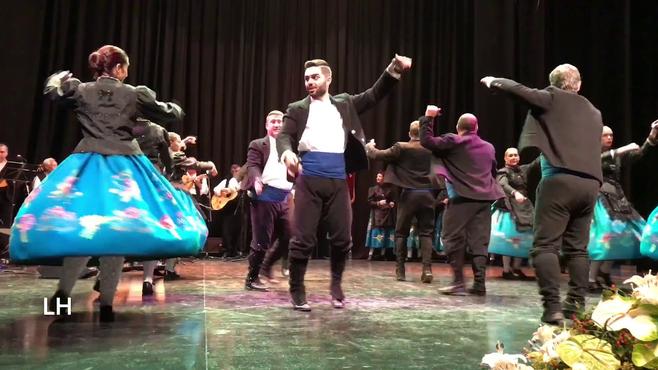 RONDEÑA DE NAVALCÁN. VILLANUEVA DE LA SAGRA. POR LUIS HERNÁNDEZ