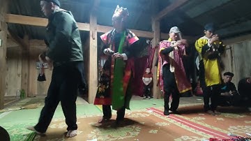 Thọc hi man-lễ cấp sắc người dao Yên Cường, Bắc Mê